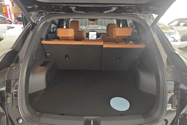 Used Bestune Yueyi 07 2025 210km Leisure Edition Trunk