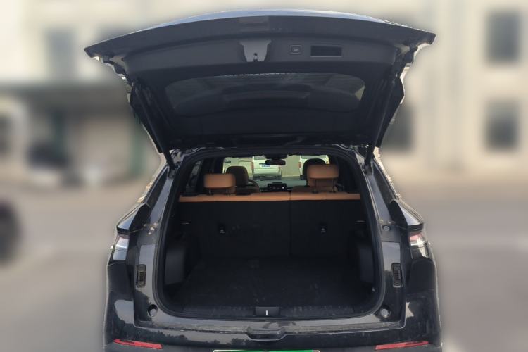 Used Bestune Yueyi 07 2025 210km Leisure Edition Trunk