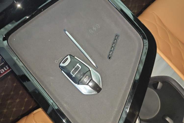 Used Bestune Yueyi 07 2025 210km Leisure Edition Vehicle Key