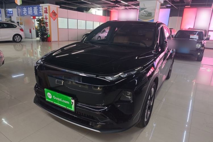 Bestune Yueyi 07 2025 210km Joyful Edition