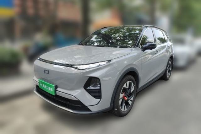 Used Bestune Yueyi 07 2025 210km Leisure Edition