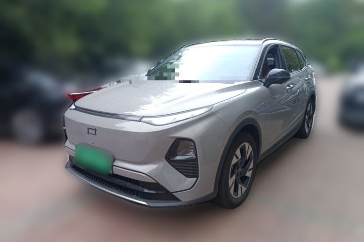 Bestune Yueyi 07 2025