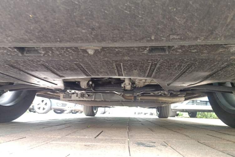 Used Bestune Yueyi 07 2025 210km Leisure Edition Chassis Front