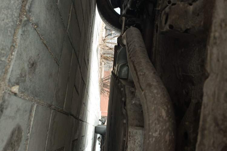Used Bestune Yueyi 07 2025 210km Joyful Edition Chassis Front Left
