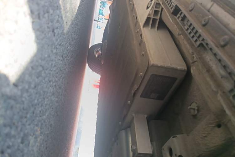 Used Bestune Yueyi 07 2025 210km Joyful Edition Chassis Front Right
