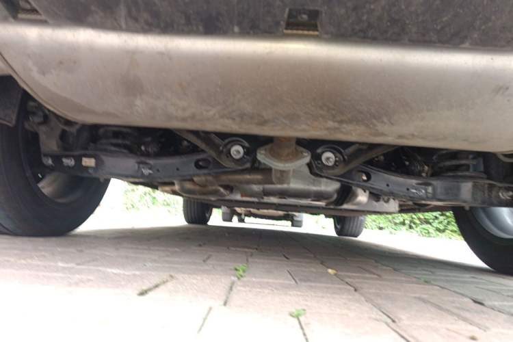 Used Bestune Yueyi 07 2025 210km Leisure Edition Chassis Rear