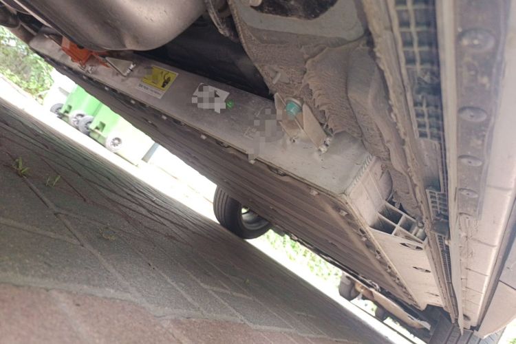 Used Bestune Yueyi 07 2025 210km Leisure Edition Chassis Rear Right