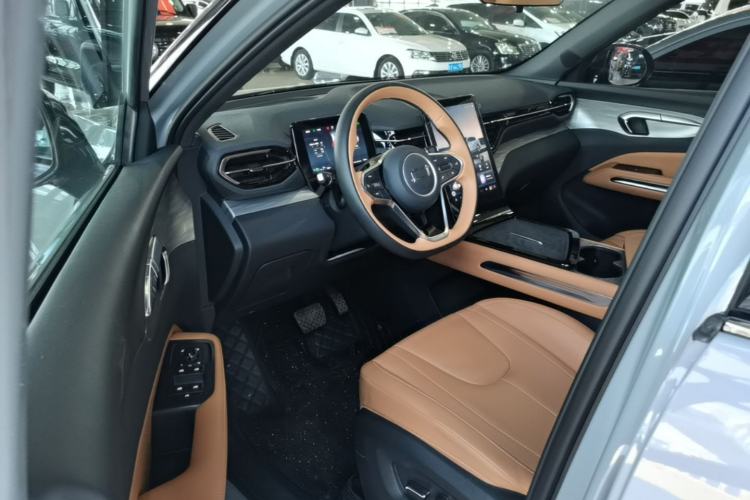Used Bestune Yueyi 07 2025 210km Joyful Edition Driver Seat