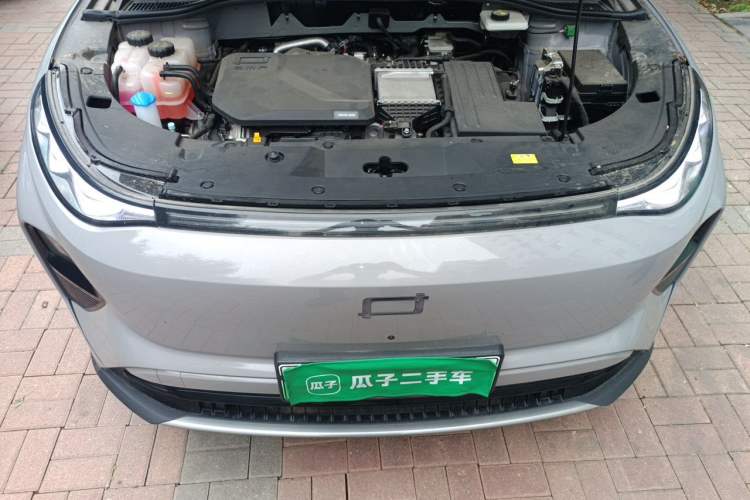 Used Bestune Yueyi 07 2025 210km Leisure Edition Engine Bay