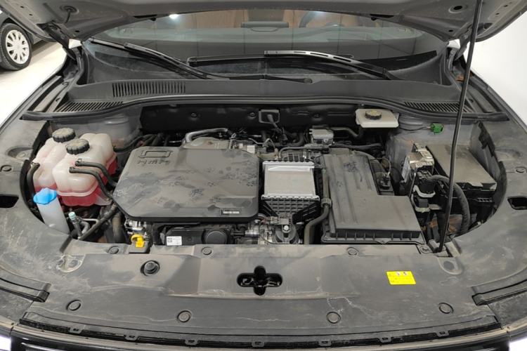 Used Bestune Yueyi 07 2025 210km Leisure Edition Engine Bay