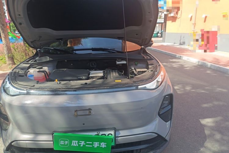Used Bestune Yueyi 07 2025 210km Joyful Edition Engine Bay Left