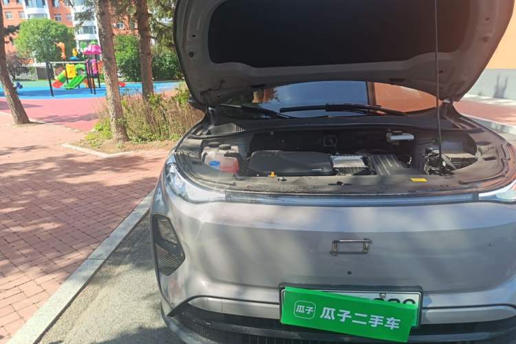 Used Bestune Yueyi 07 2025 210km Joyful Edition Engine Bay Right