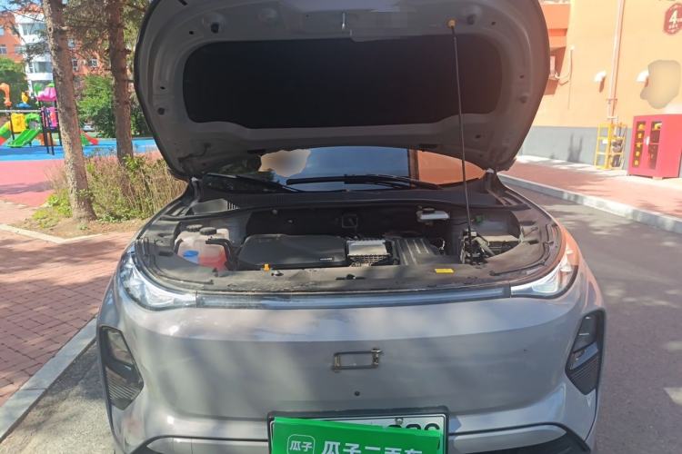 Used Bestune Yueyi 07 2025 210km Joyful Edition Engine Bay
