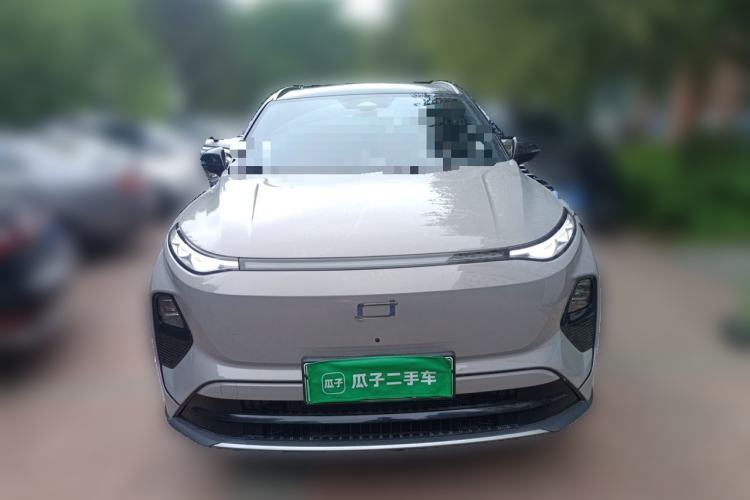 Used Bestune Yueyi 07 2025 210km Leisure Edition Front