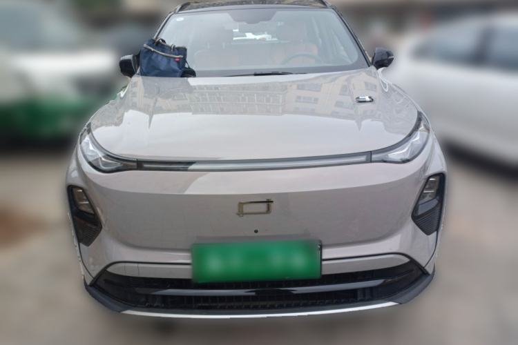 Used Bestune Yueyi 07 2025 210km Joyful Edition Front