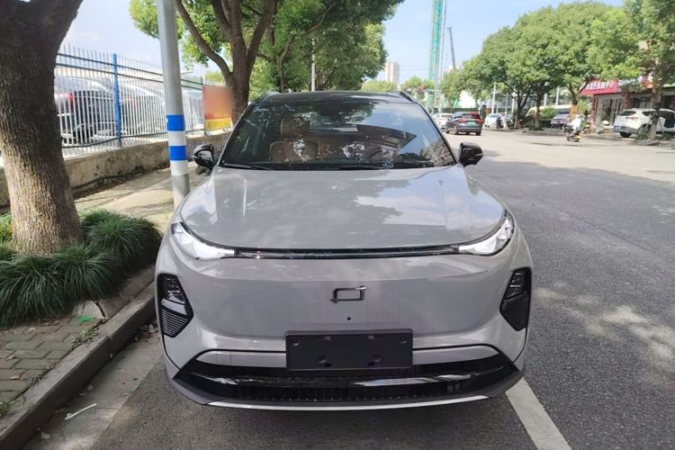 Used Bestune Yueyi 07 2025 210km Joyful Edition Front