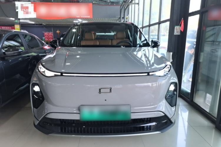 Used Bestune Yueyi 07 2025 210km Joyful Edition Front