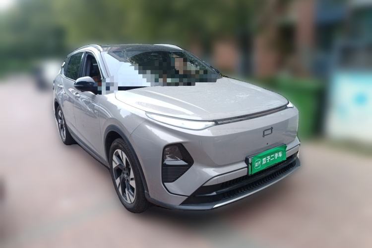 Used Bestune Yueyi 07 2025 210km Leisure Edition Front Right 45 Deg