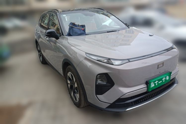 Used Bestune Yueyi 07 2025 210km Joyful Edition Front Right 45 Deg