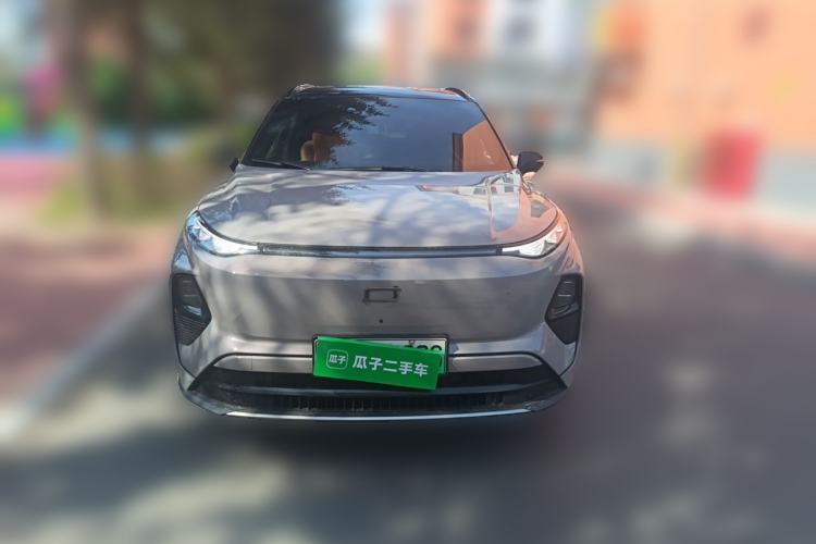 Used Bestune Yueyi 07 2025 210km Joyful Edition Front