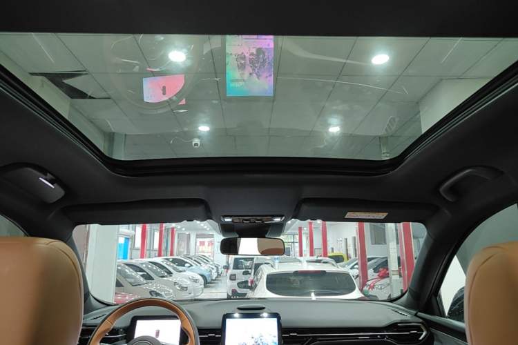 Used Bestune Yueyi 07 2025 210km Leisure Edition Headliner