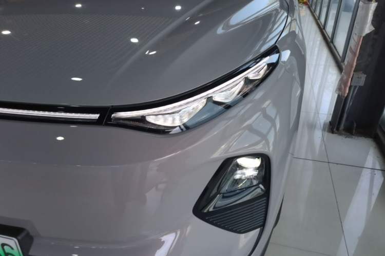 Used Bestune Yueyi 07 2025 210km Joyful Edition Left Front Headlight