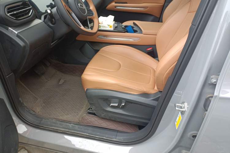 Used Bestune Yueyi 07 2025 210km Joyful Edition Left Front Seat