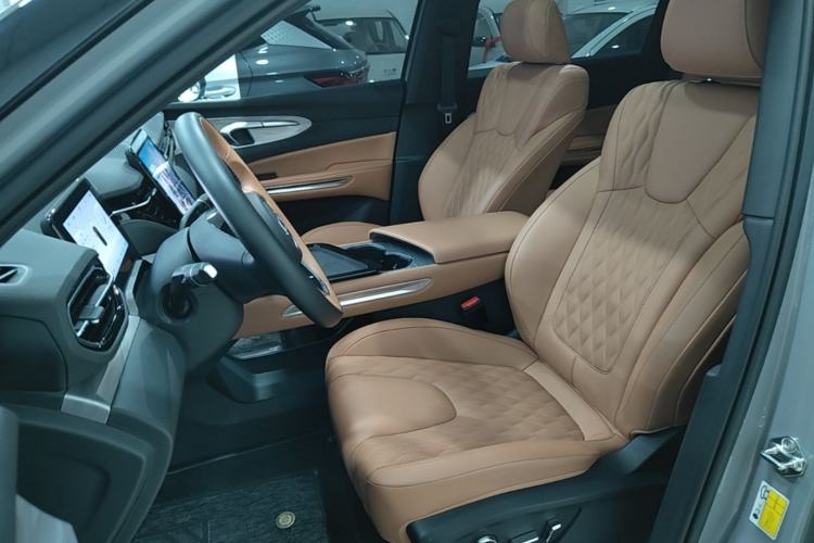 Used Bestune Yueyi 07 2025 210km Leisure Edition Left Front Seat