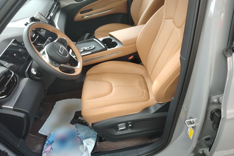 Used Bestune Yueyi 07 2025 210km Joyful Edition Left Front Seat