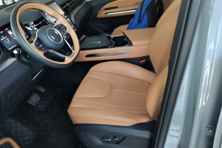 Used Bestune Yueyi 07 2025 210km Joyful Edition Left Front Seat