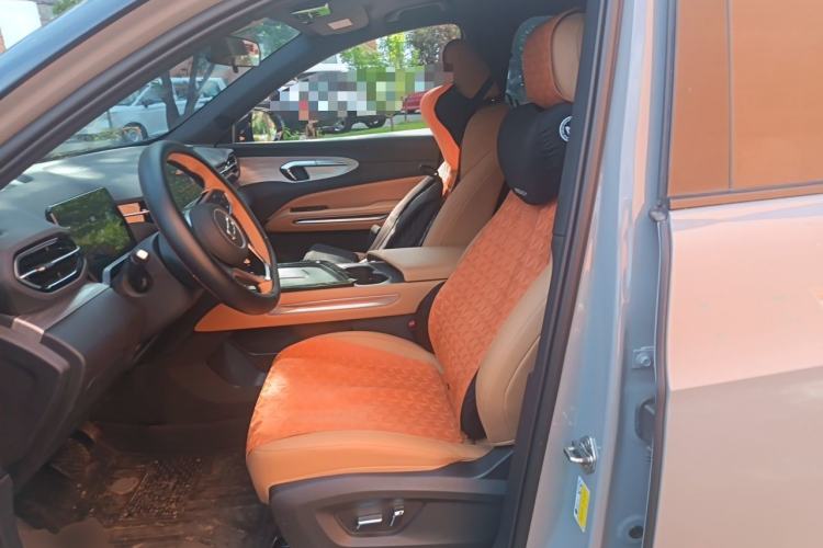 Used Bestune Yueyi 07 2025 210km Joyful Edition Left Front Seat