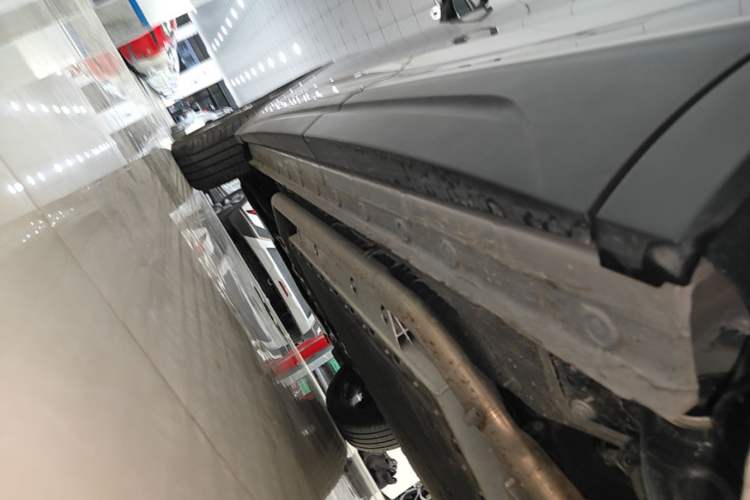 Used Bestune Yueyi 07 2025 210km Leisure Edition Left Side Sill
