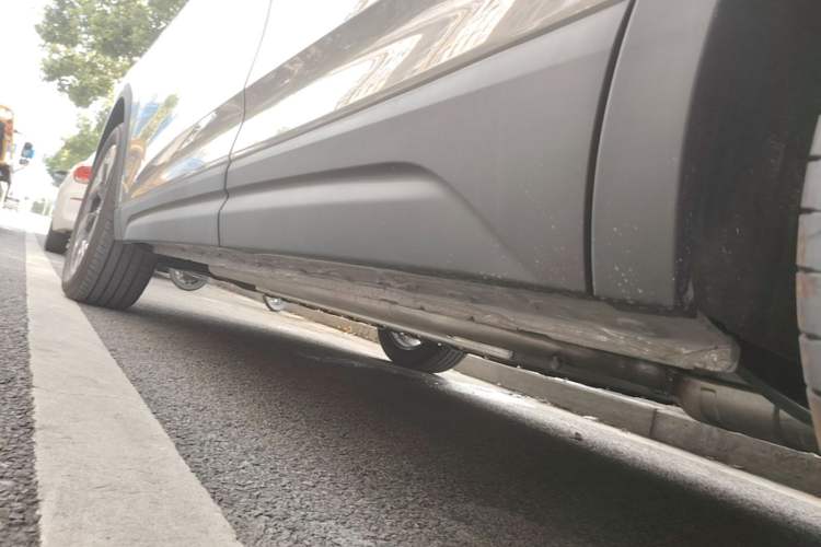 Used Bestune Yueyi 07 2025 210km Joyful Edition Left Side Sill