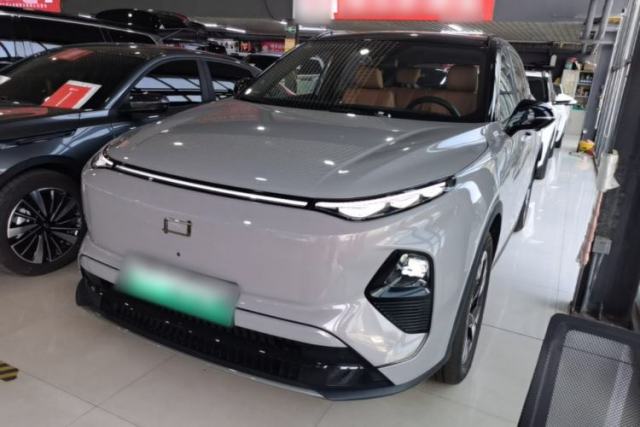 Used Bestune Yueyi 07 2025 210km Joyful Edition
