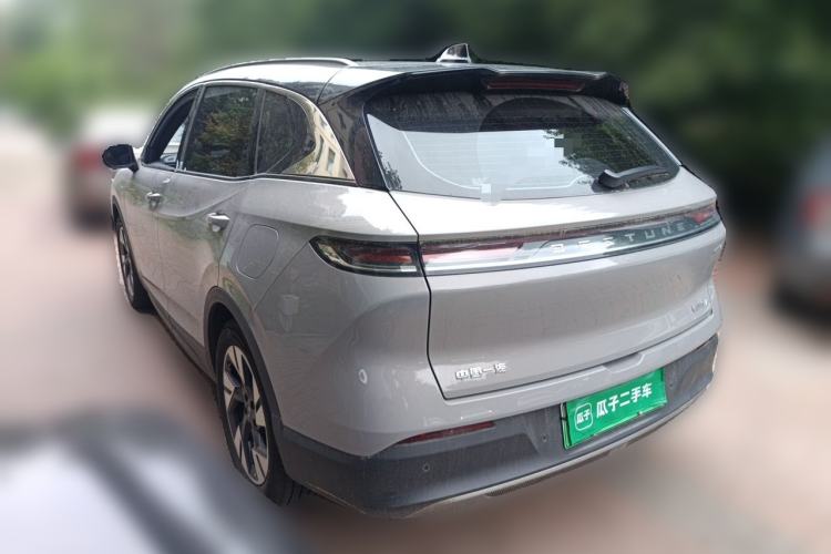 Used Bestune Yueyi 07 2025 210km Leisure Edition Rear Left 45 Deg