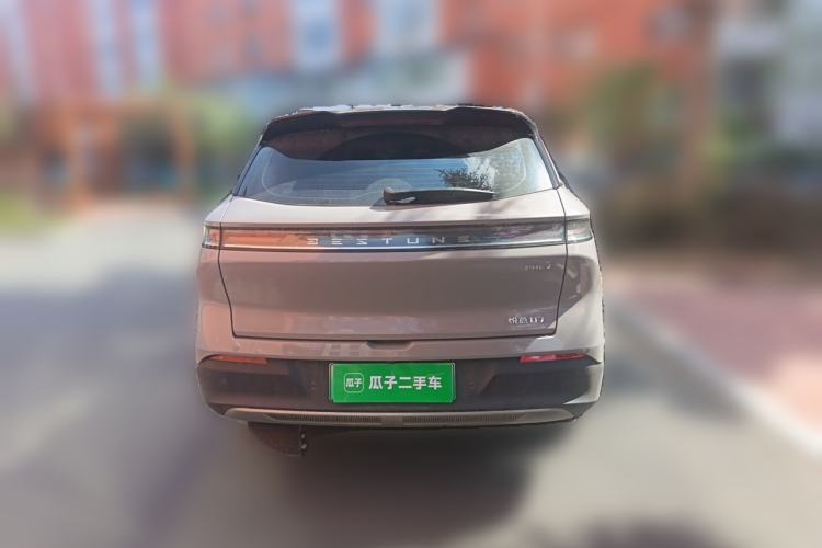 Used Bestune Yueyi 07 2025 210km Joyful Edition Rear