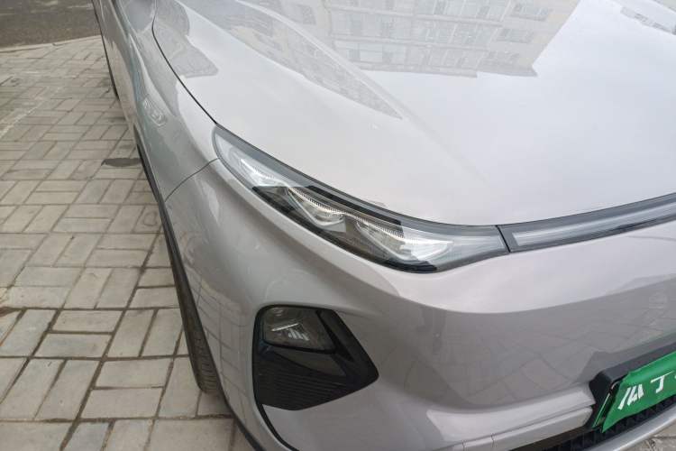 Used Bestune Yueyi 07 2025 210km Joyful Edition Right Front Headlight