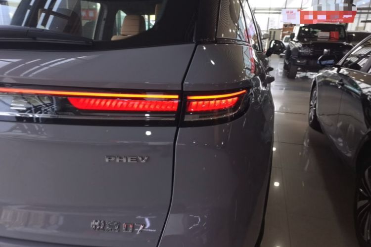 Used Bestune Yueyi 07 2025 210km Joyful Edition Right Rear Taillight