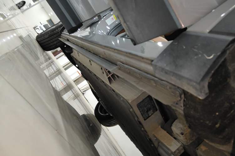 Used Bestune Yueyi 07 2025 210km Leisure Edition Right Side Sill