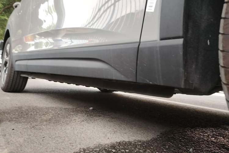 Used Bestune Yueyi 07 2025 210km Joyful Edition Right Side Sill