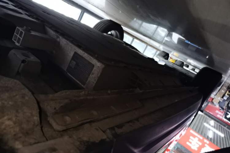 Used Bestune Yueyi 07 2025 210km Joyful Edition Right Side Sill