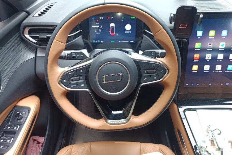 Used Bestune Yueyi 07 2025 210km Leisure Edition Steering Wheel