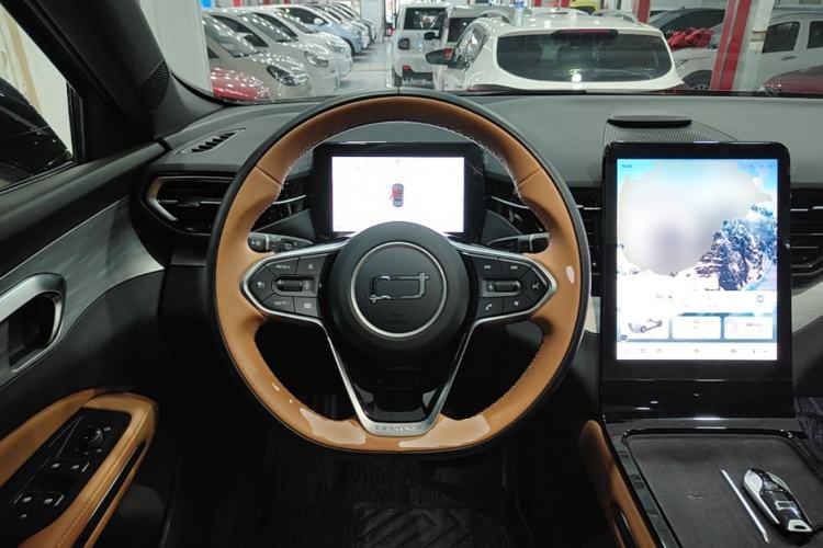 Used Bestune Yueyi 07 2025 210km Leisure Edition Steering Wheel