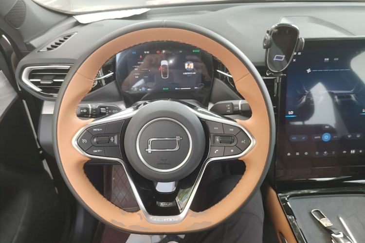 Used Bestune Yueyi 07 2025 210km Joyful Edition Steering Wheel
