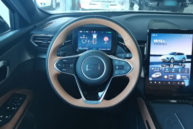 Used Bestune Yueyi 07 2025 210km Joyful Edition Steering Wheel