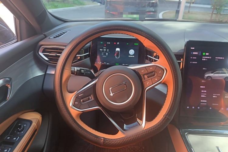 Used Bestune Yueyi 07 2025 210km Joyful Edition Steering Wheel