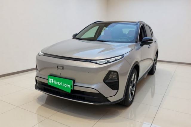 Used Bestune Yueyi 07 2025 210km Joyful Edition