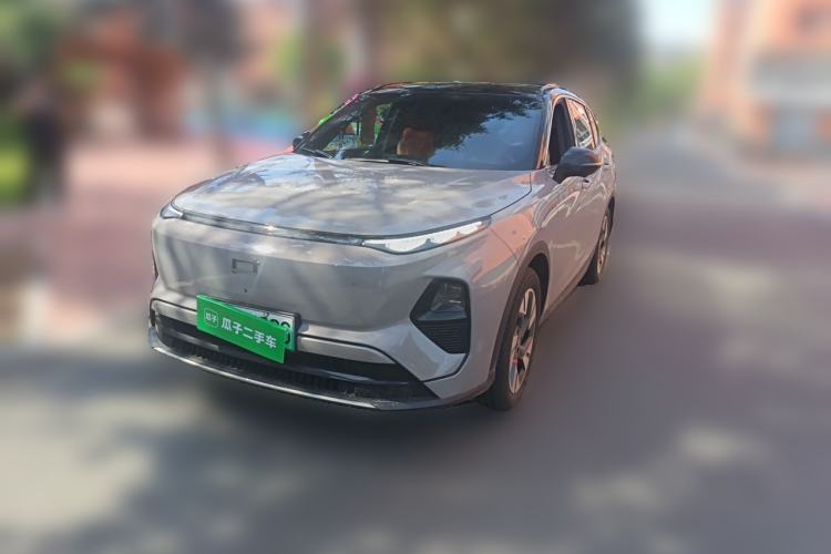 Bestune Yueyi 07 2025
