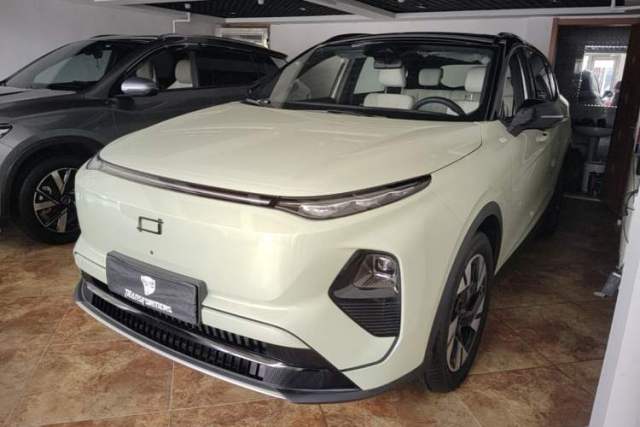Used Bestune Yueyi 07 2025 150km Heartfelt Edition