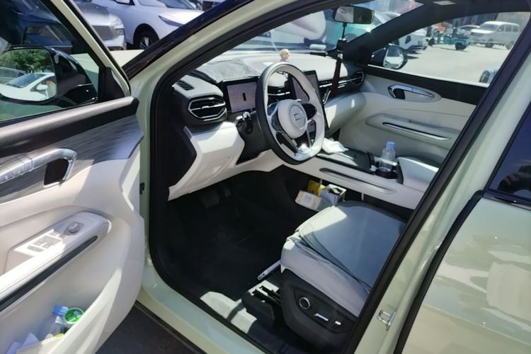 Used Bestune Yueyi 07 2025 150km Heartfelt Edition Driver Seat